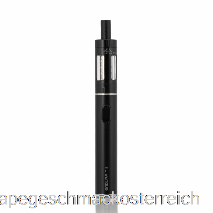 Innokin Endura T18 14w Starter Kit Schwarz Vape Geschmack